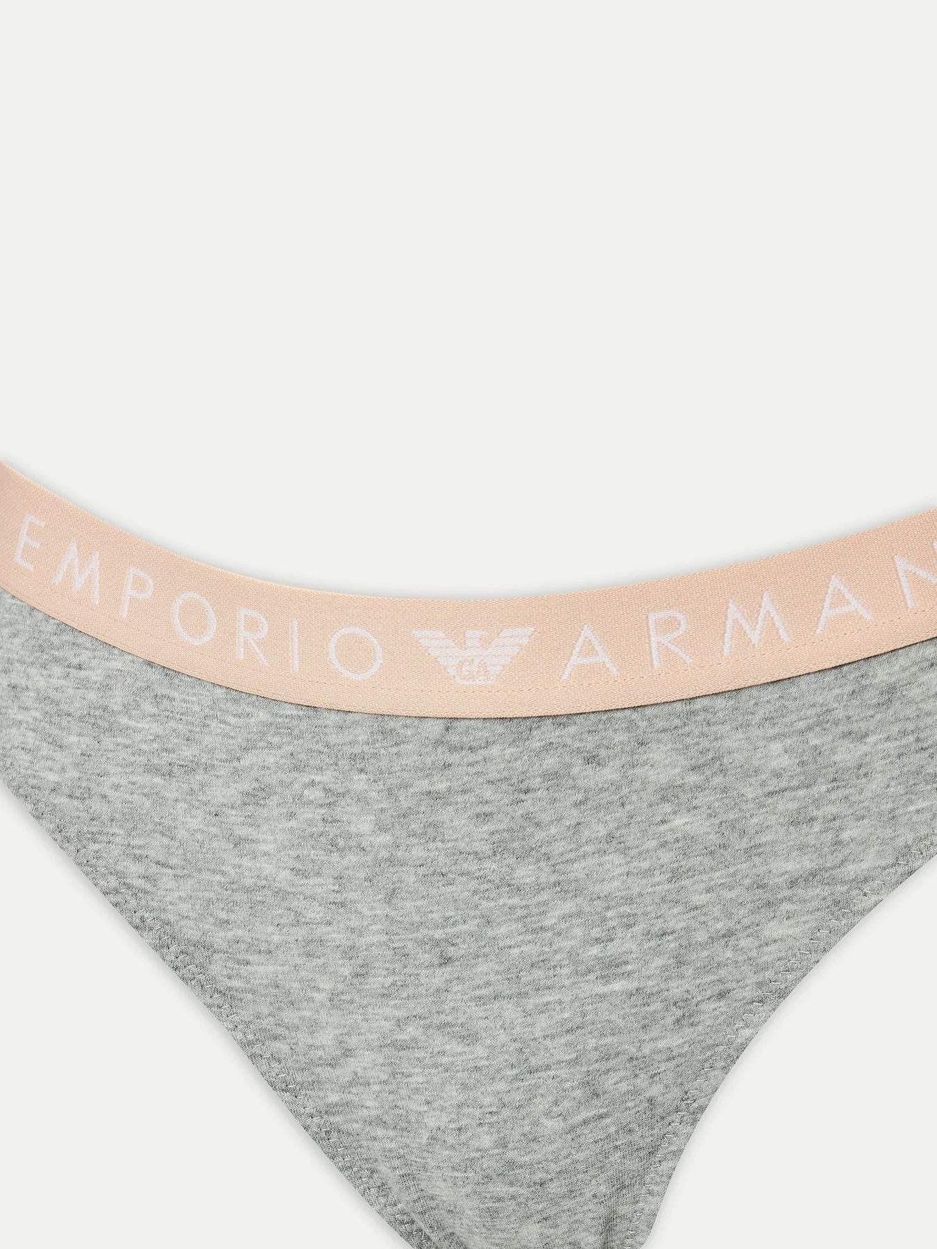 Brasiliano Bi-pack Donna 4F227 163337 Emporio Armani - evabiancheria